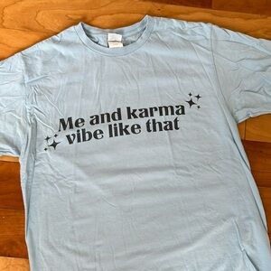 Taylor Swift Karma T-Shirt